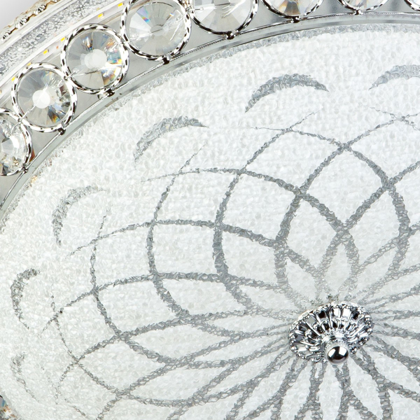 Потолочный светильник LED4U L1107-500 CR