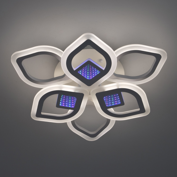 Потолочный светильник LED4U 2721-6