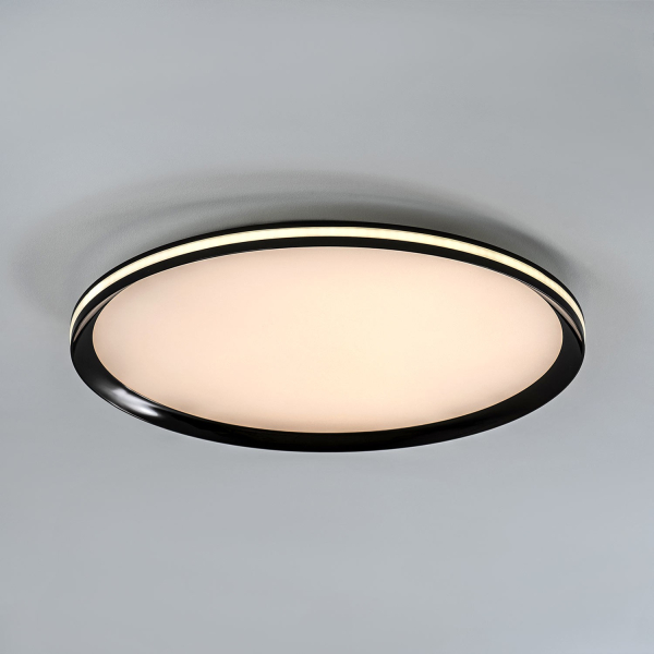 Потолочный cветильник LED4U L3020-500 BK