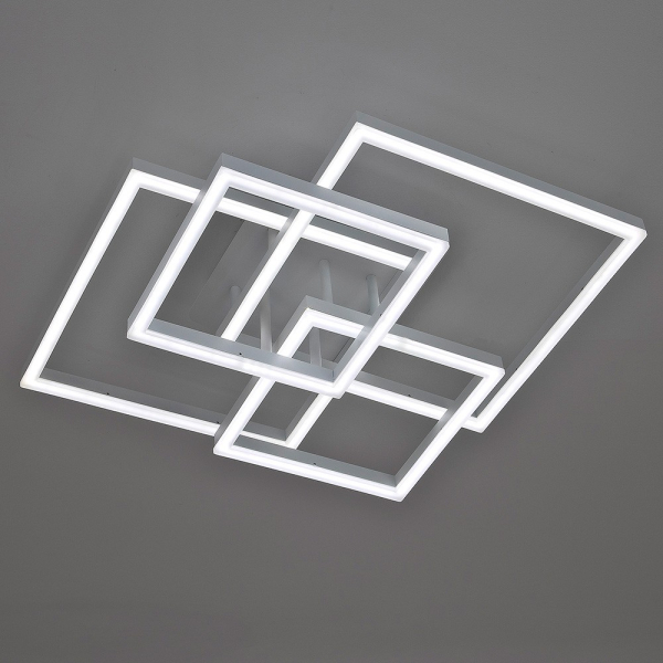 Потолочный светильник LED4U L11015-4 WH