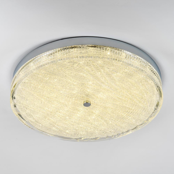 Потолочный cветильник LED4U L1117-500 CR