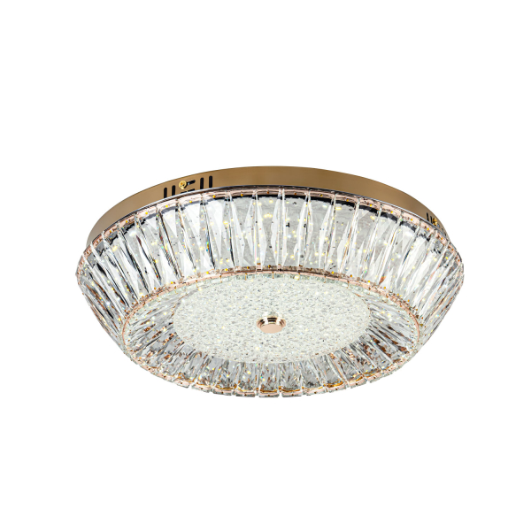 Потолочный cветильник LED4U L1190-500 GD