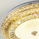Потолочный светильник LED4U L1146-500 GD