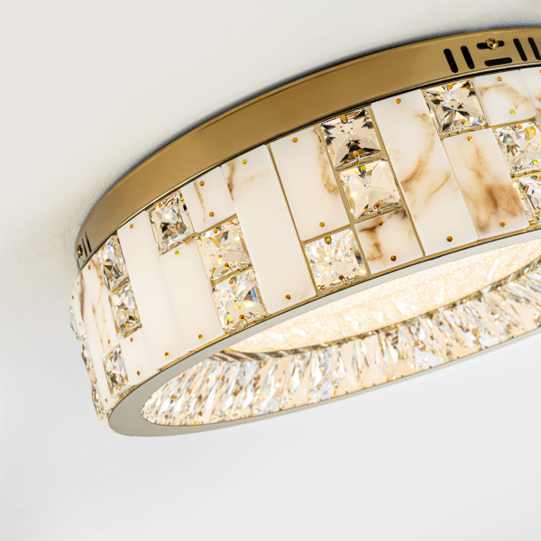 Потолочный светильник MODELUX ML.2400.500 GD