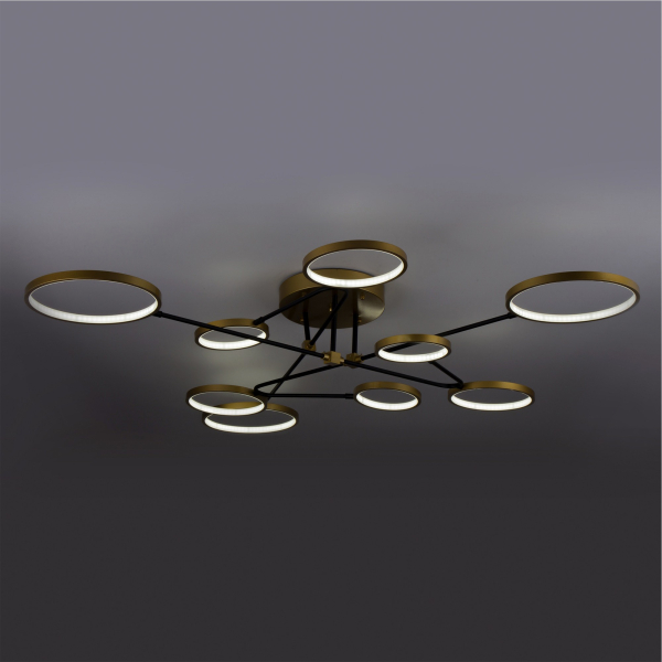 Потолочный светильник LED4U L200-9