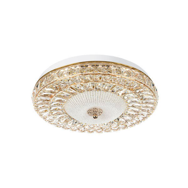 Потолочный светильник LED4U L1146-400 GD