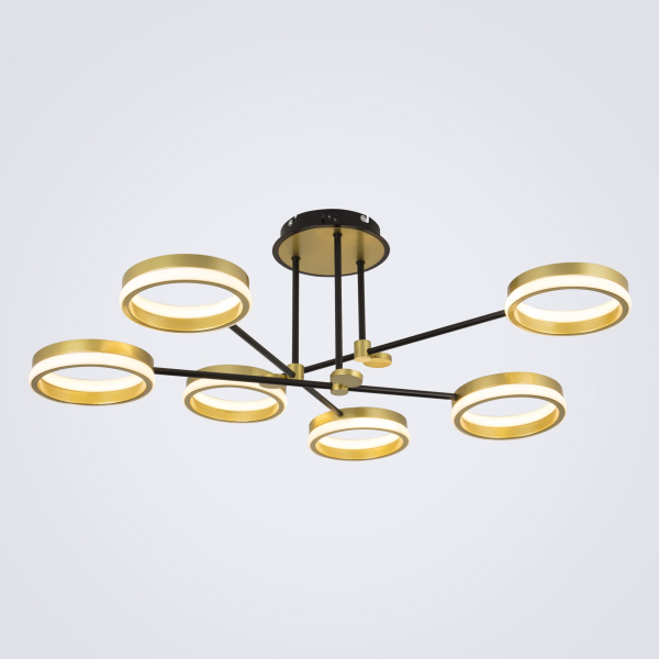 Потолочный светильник LED4U L3102-3