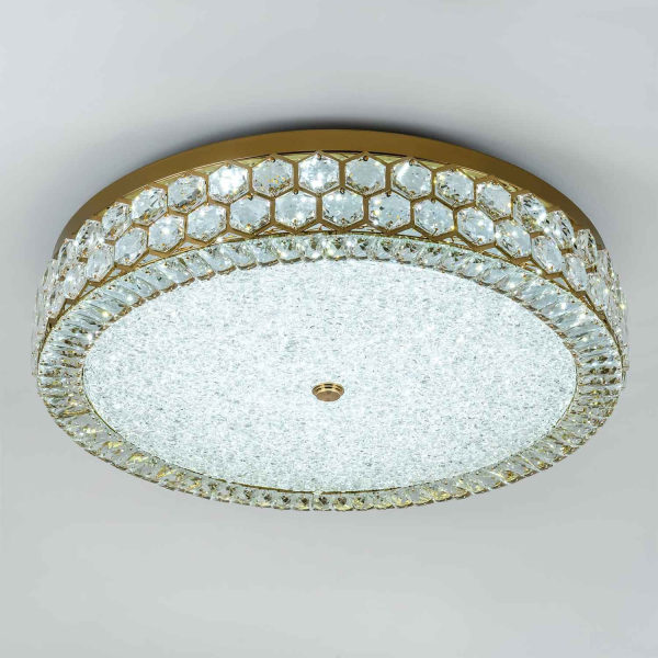 Потолочный cветильник LED4U L1181-700 BS