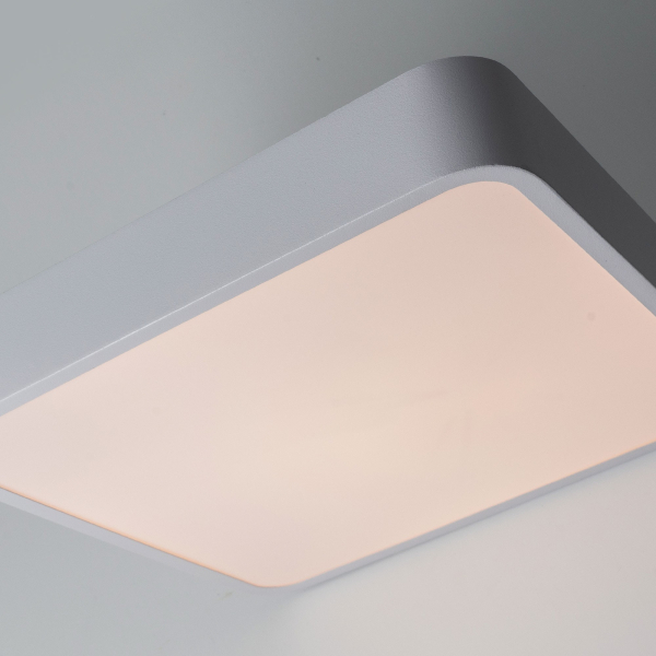 Потолочный cветильник LED4U L2022-300 WH