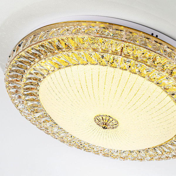 Потолочный светильник LED4U L1146-600 GD