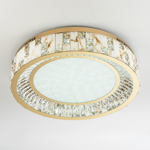 Потолочный светильник MODELUX ML.2400.600 GD