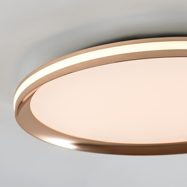 Потолочный cветильник LED4U L3020-400 GD