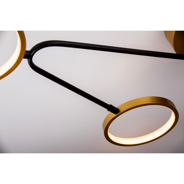 Потолочный светильник LED4U L200-6