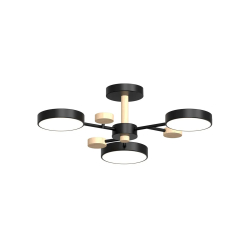 Потолочный cветильник LED4U L3203-620 BK