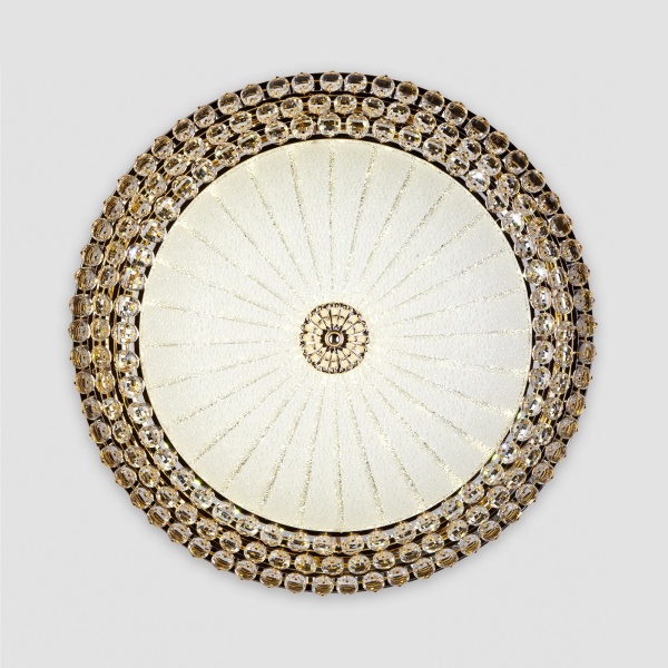 Потолочный светильник LED4U L1101-450 GD