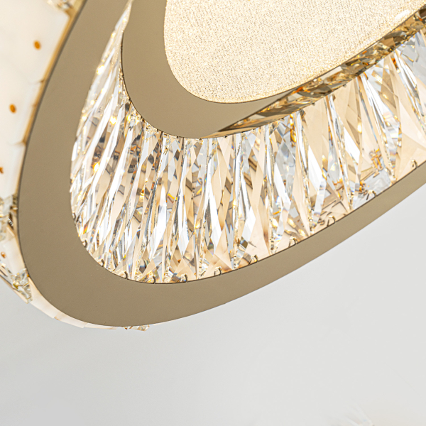 Потолочный светильник MODELUX ML.2400.400 GD