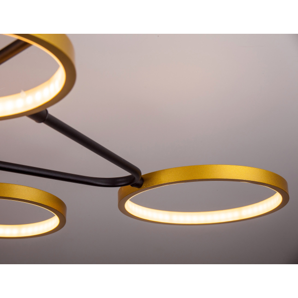 Потолочный светильник LED4U L200-9