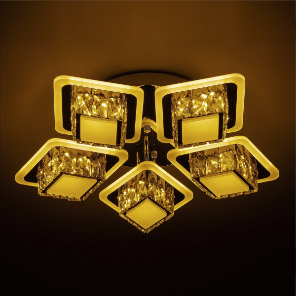 Потолочный светильник LED4U L5902-5