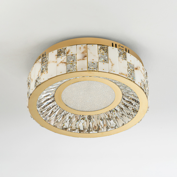 Потолочный светильник MODELUX ML.2400.400 GD