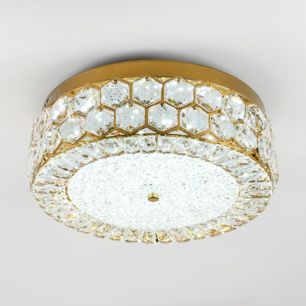 Потолочный cветильник LED4U L1181-400 BS