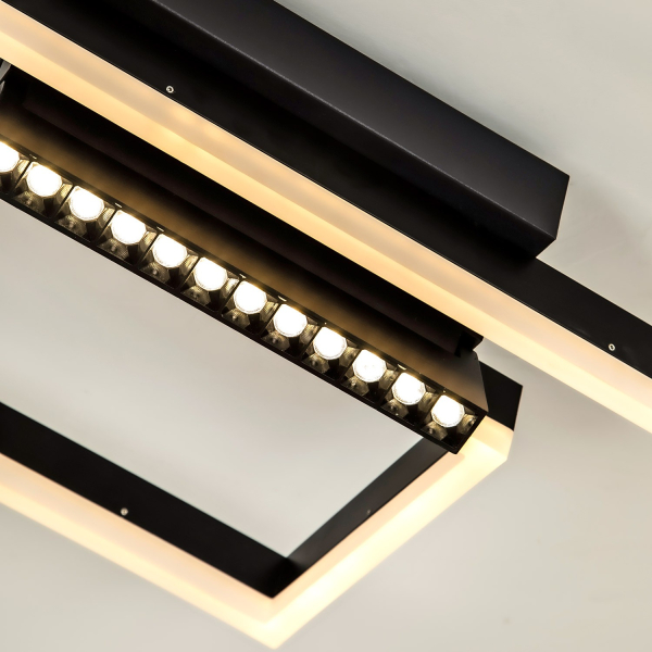 Потолочный светильник LED4U L1034-500