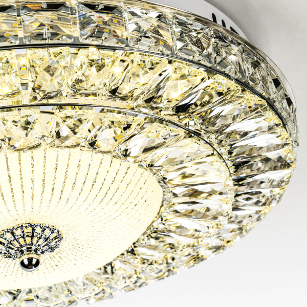 Потолочный светильник LED4U L1146-400 CR