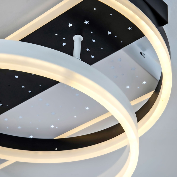 Потолочный светильник LED4U L1030-500