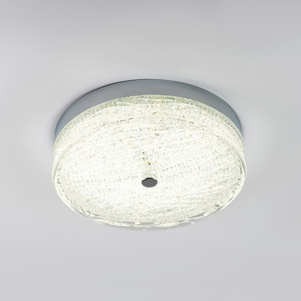 Потолочный cветильник LED4U L1117-300 CR