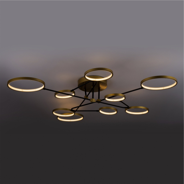 Потолочный светильник LED4U L200-9