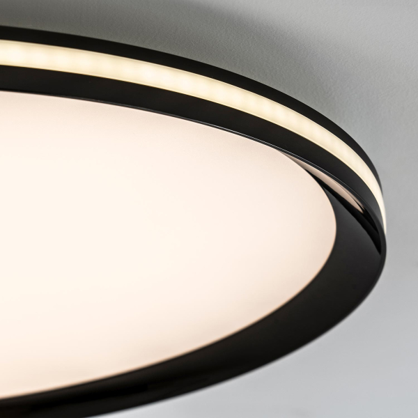 Потолочный cветильник LED4U L3020-500 BK