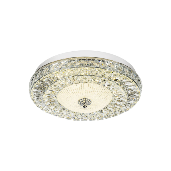 Потолочный светильник LED4U L1146-400 CR