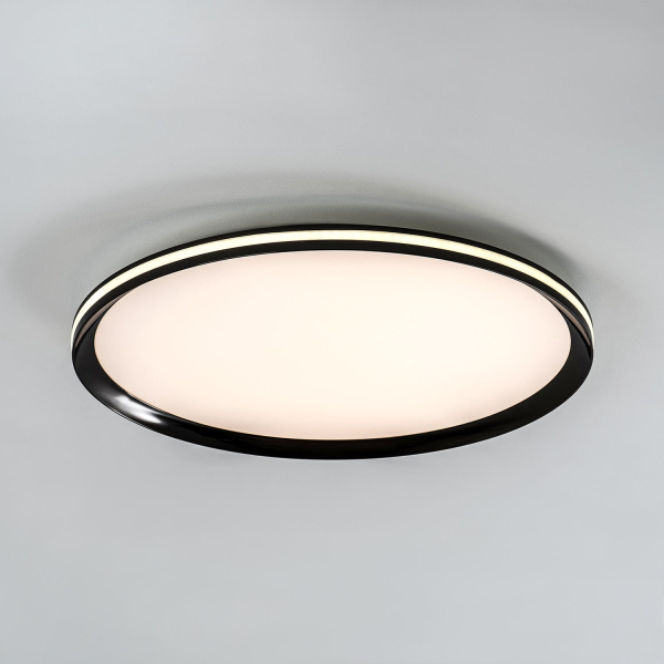 Потолочный cветильник LED4U L3020-500 BK