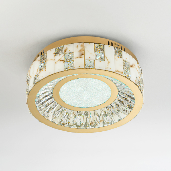 Потолочный светильник MODELUX ML.2400.400 GD