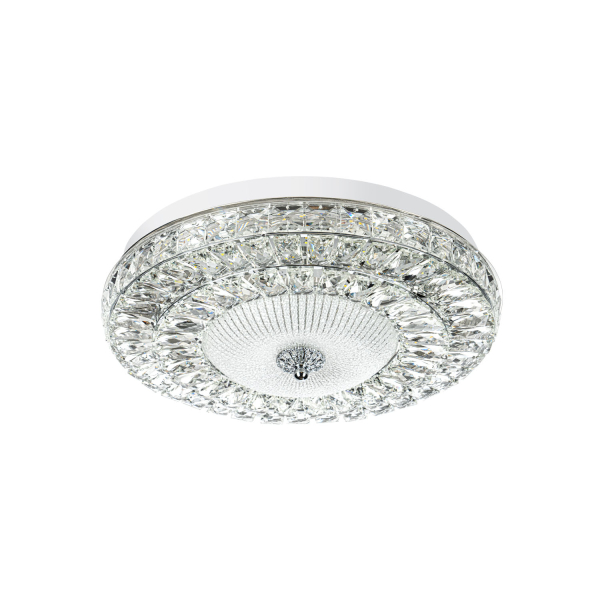 Потолочный светильник LED4U L1146-400 CR