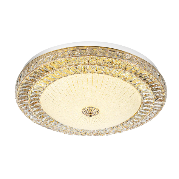 Потолочный светильник LED4U L1146-600 GD