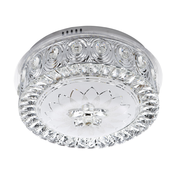 Потолочный светильник LED4U 1169-400 CR