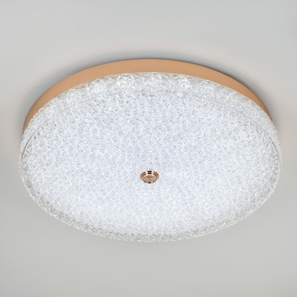 Потолочный светильник LED4U L1116-500 GD