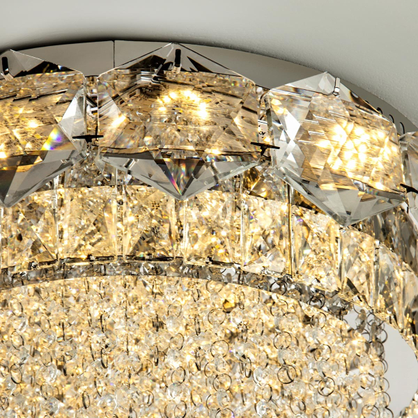 Потолочная люстра LED4U  L9428-500 с функцией УД