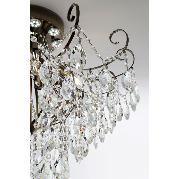 Потолочная люстра MODELUX ML.1701.8 AB