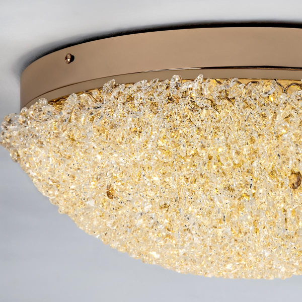 Потолочная люстра MODELUX ML.2320.400 GD