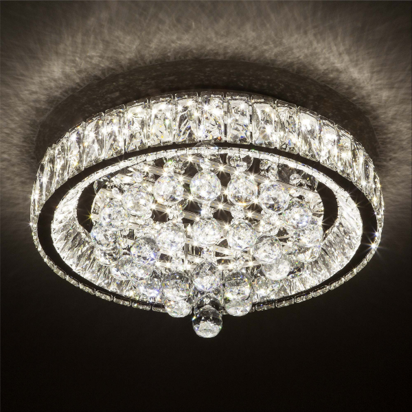 Потолочная люстра LED4U L032-500