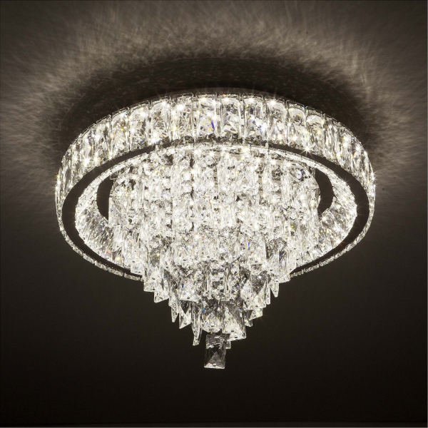 Потолочная люстра LED4U L030-500