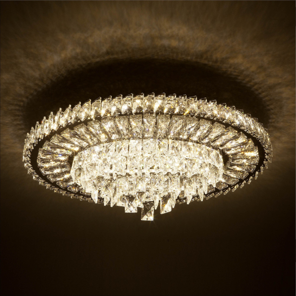 Потолочная люстра LED4U L035-600