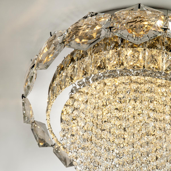 Потолочная люстра LED4U  L9428-500 с функцией УД