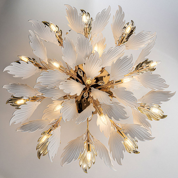 Потолочная люстра MODELUX ML.6869.1000 GD