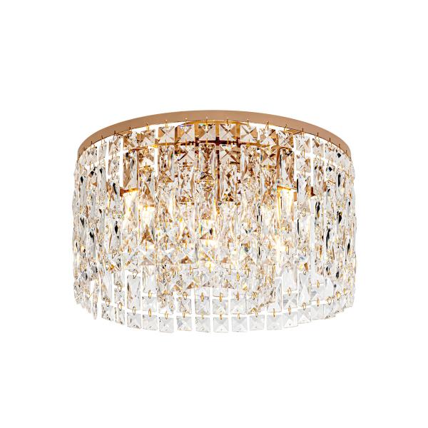 Потолочная люстра MODELUX ML.90343.5 GD