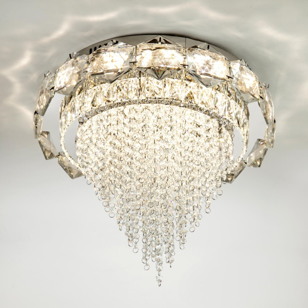 Потолочная люстра LED4U  L9428-500 с функцией УД