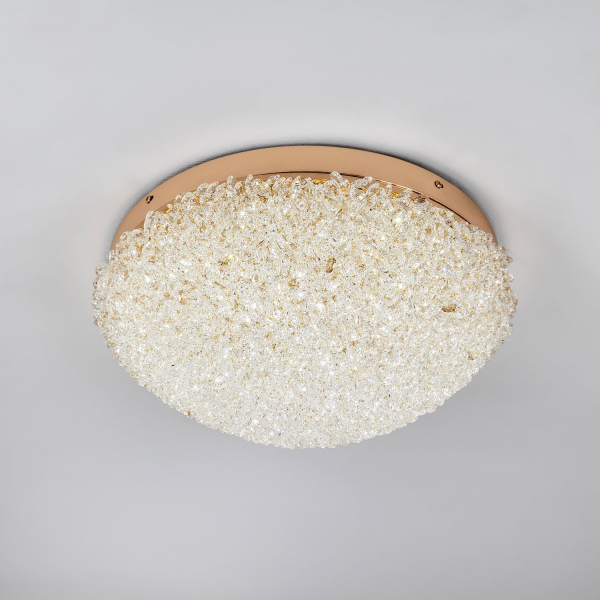 Потолочная люстра MODELUX ML.2320.400 GD