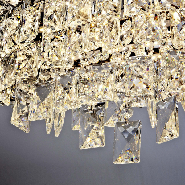 Потолочная люстра LED4U L035-600