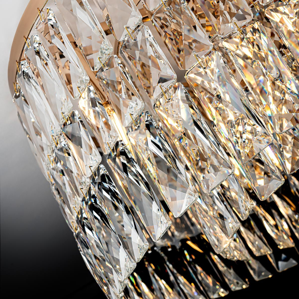 Потолочная люстра MODELUX ML.90344.9 GD